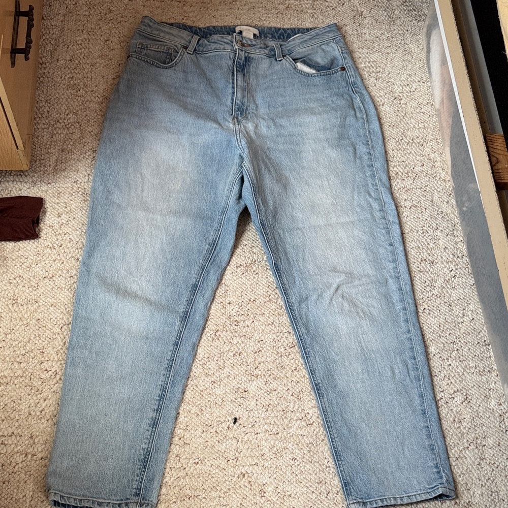 H&M Relaxed Jeans